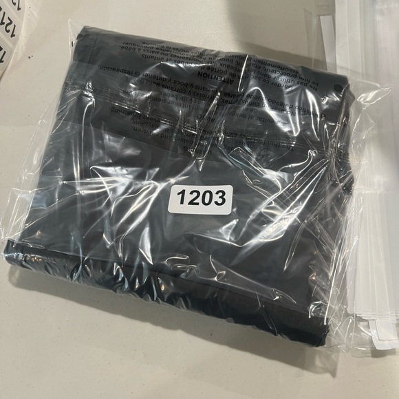 The North Face Womens Size 6 Tactical Break Away Zipper Pants Convertible Hiking - Picture 14 of 14